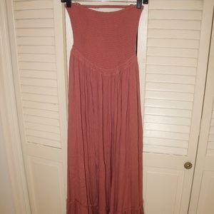 Free People Extratropical Maxi Dress